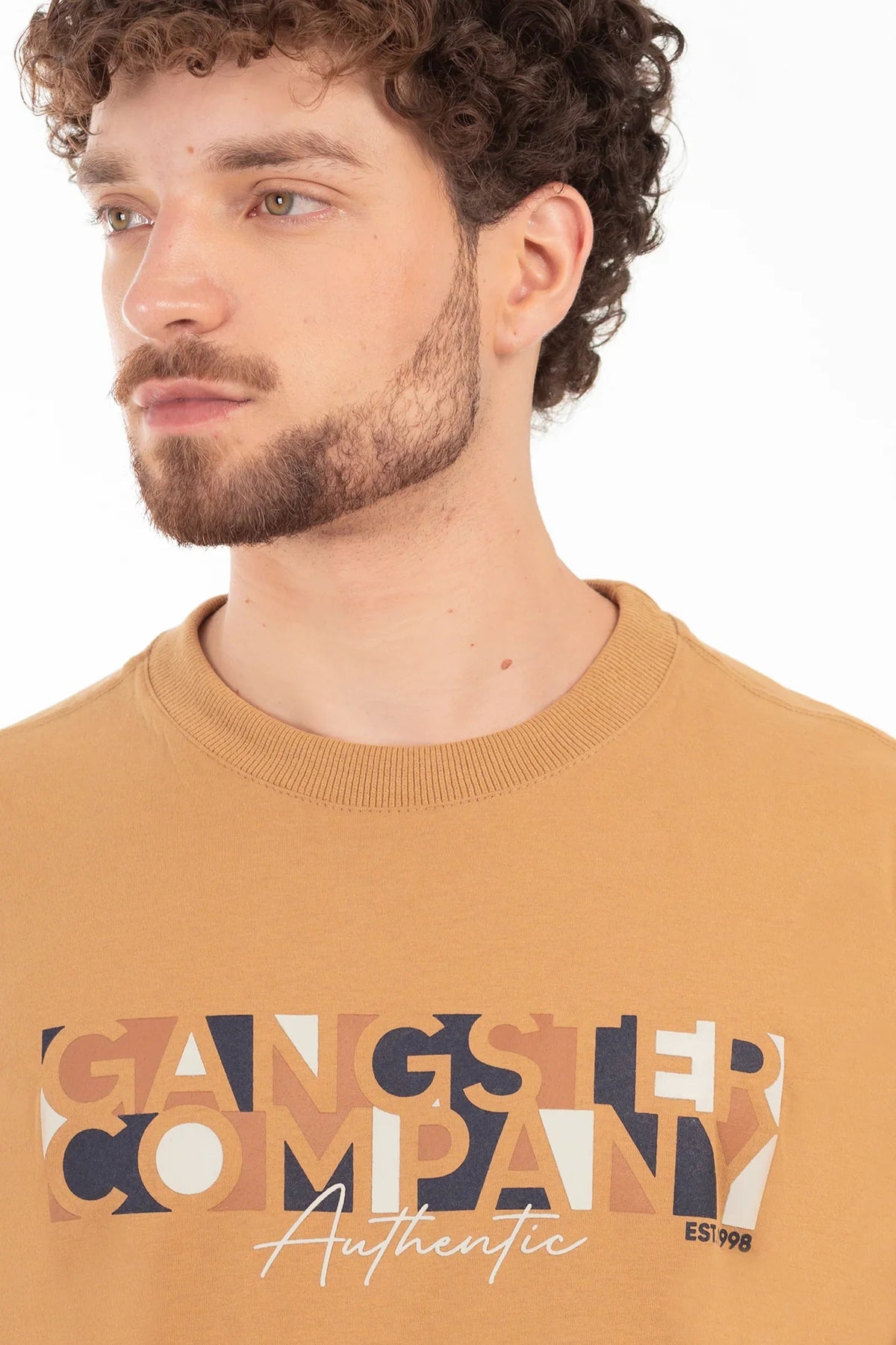 ADULTO POLERAS MANGA CORTA - Gangster