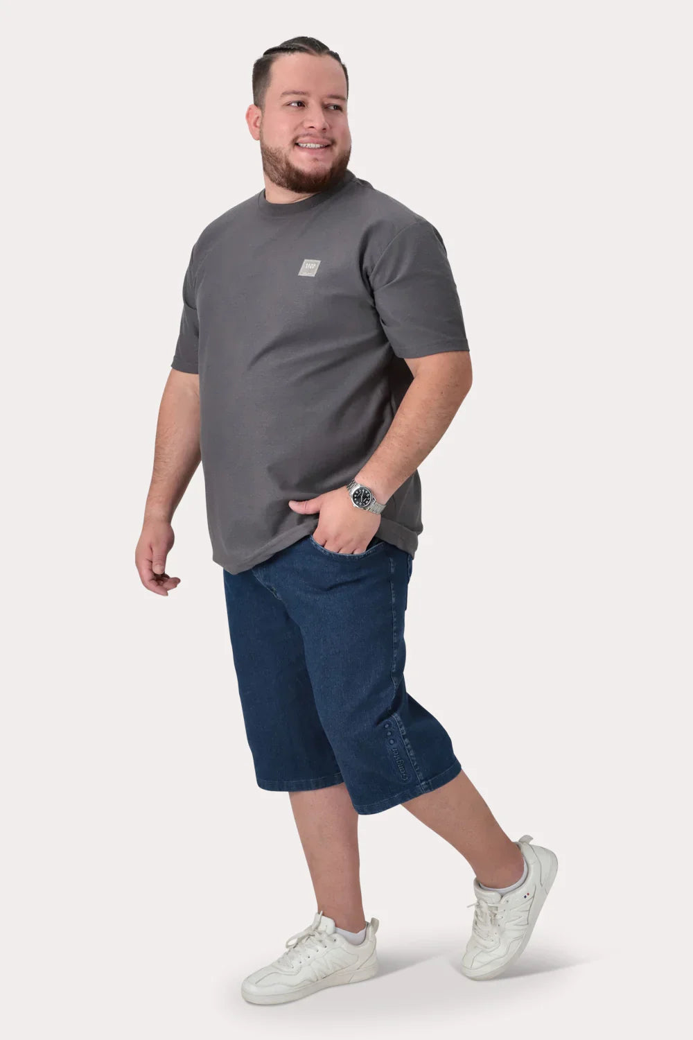 Plus Bermudas y Short ropa - Gangster
