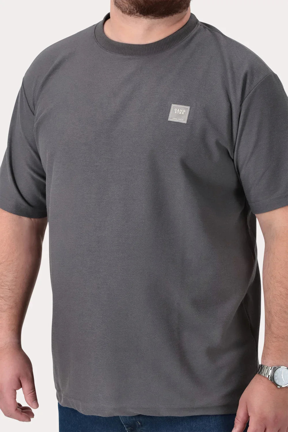Poleras MC Plus - Gangster