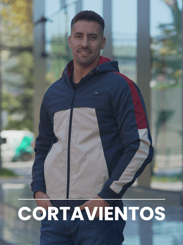 TODO CORTAVIENTO - Gangster