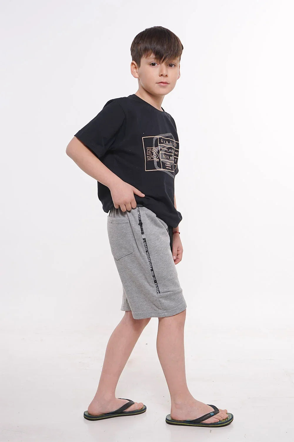 Teen Short - Gangster