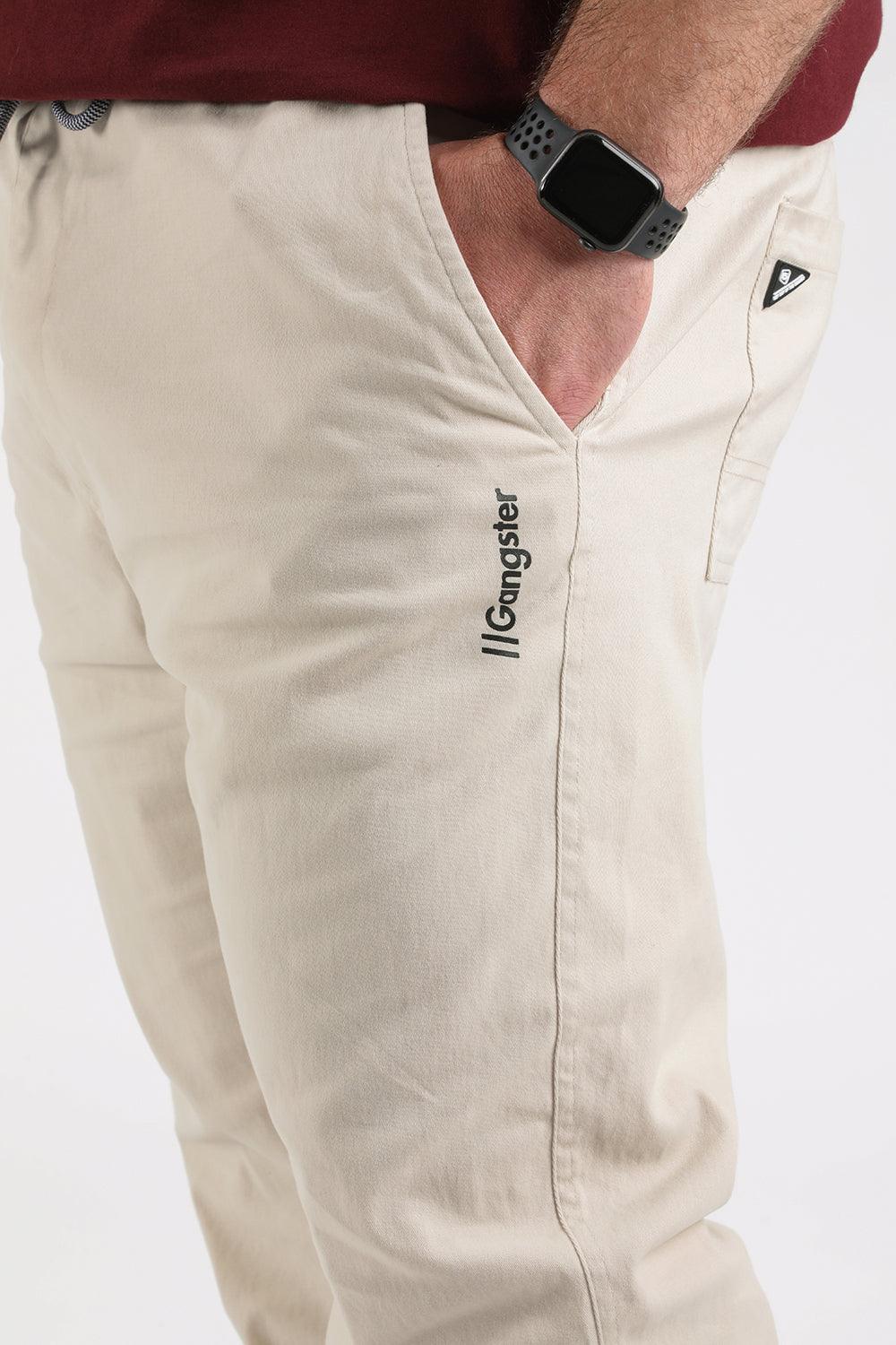 Pantalon Jogger Canvas Adulto - Gangster