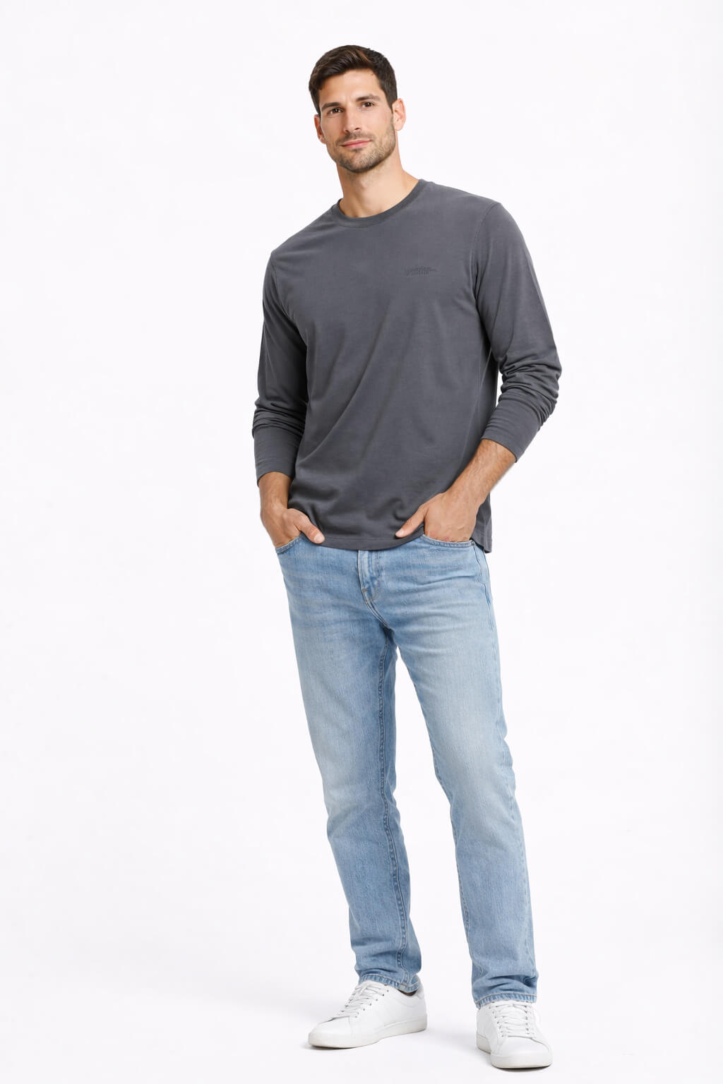 Polera ML Field Gris-thumbmail-4