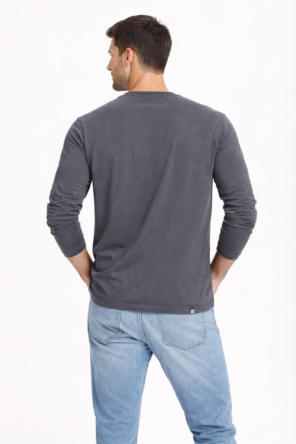 Polera ML Field Gris-thumbmail-2