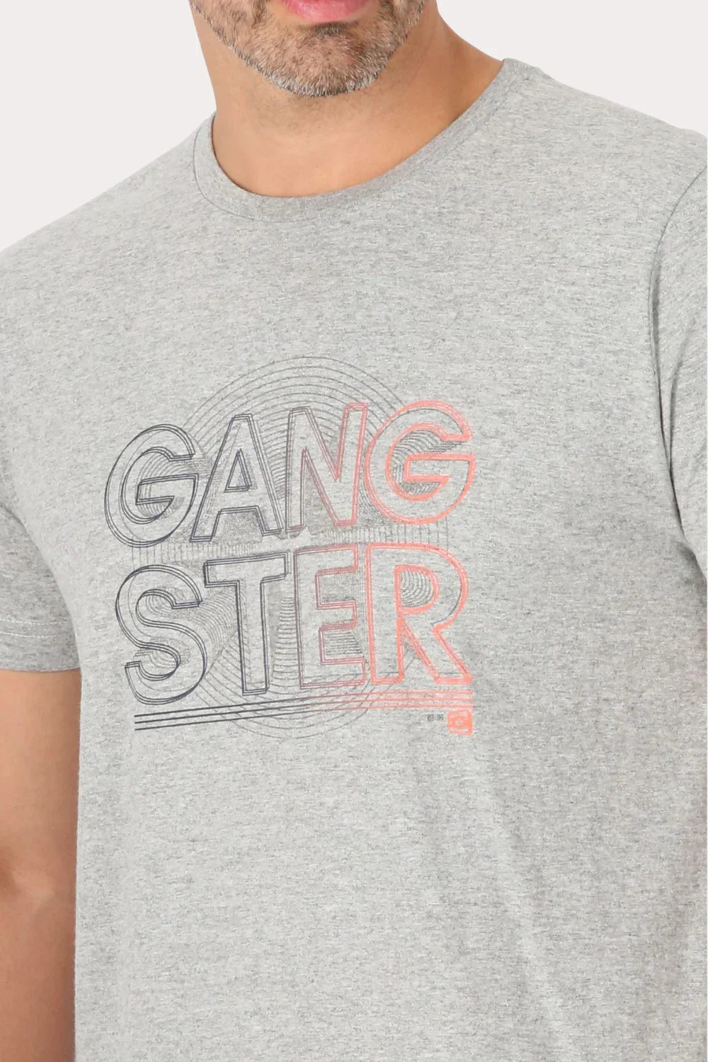 Polera Mc Básica Leme Arena Gangster - Gangster