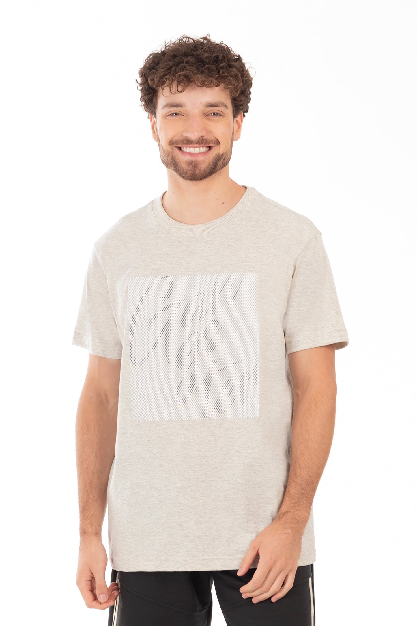 Plus Polera MC Basica Bundy Blanco - Gangster