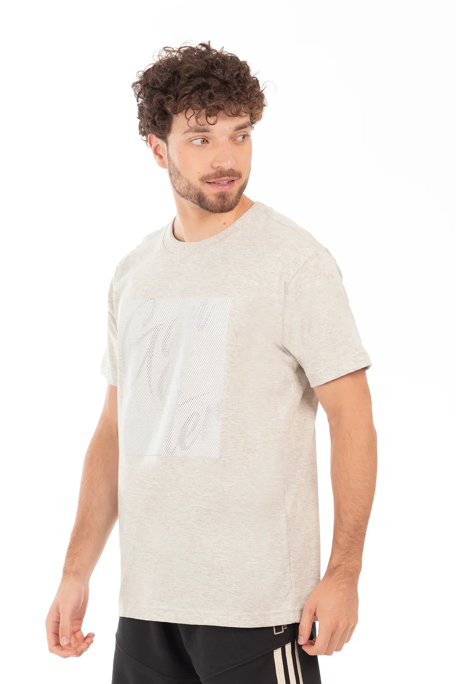 Polera Mc Basica West 4 Gris - Gangster