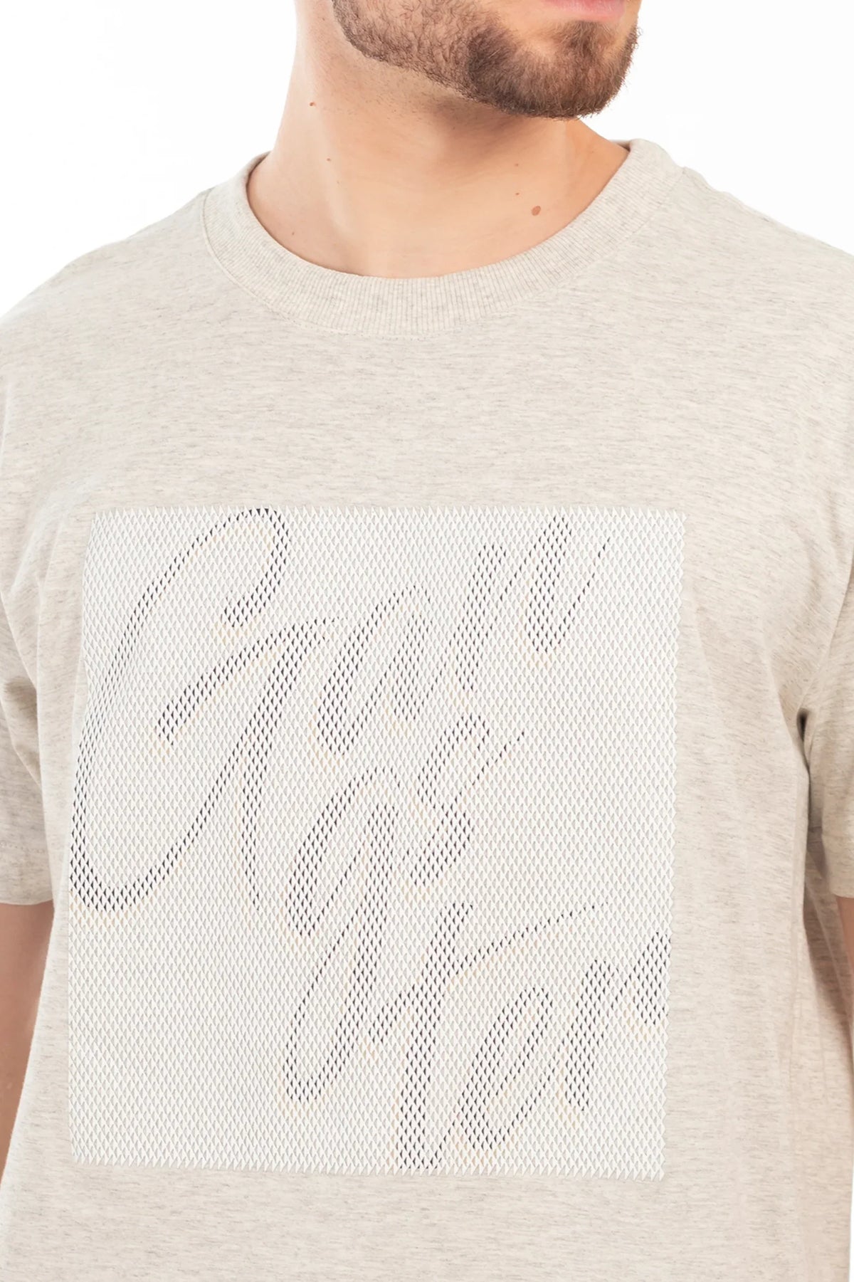 Polera Mc Basica West 4 Gris - Gangster
