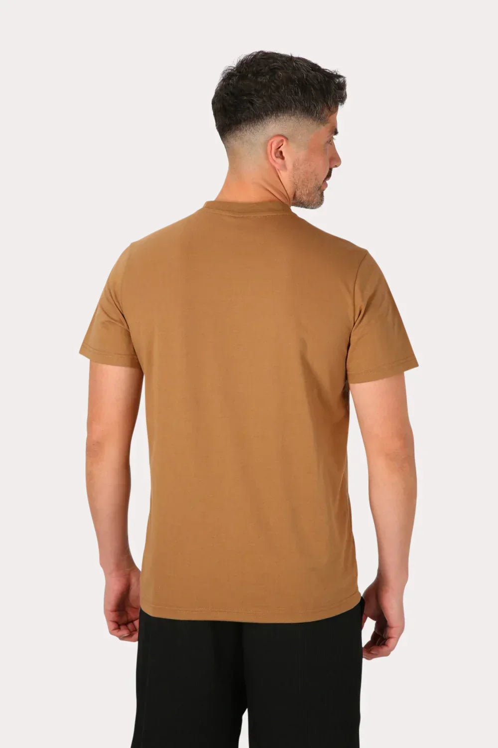 Polera Mc Básica Forte Cafe Gangster - Gangster