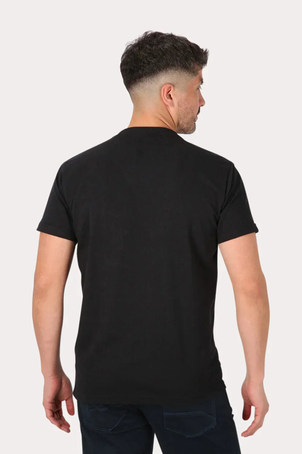 Polera Mc Especial Recife Negro Gangster - Gangster