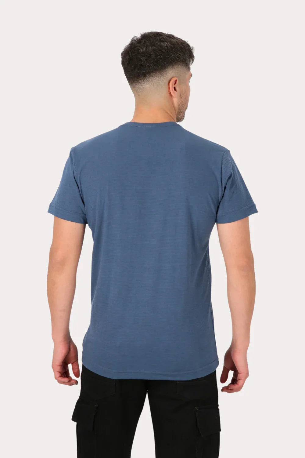 Polera Mc Especial Grossa Azul Gangster - Gangster