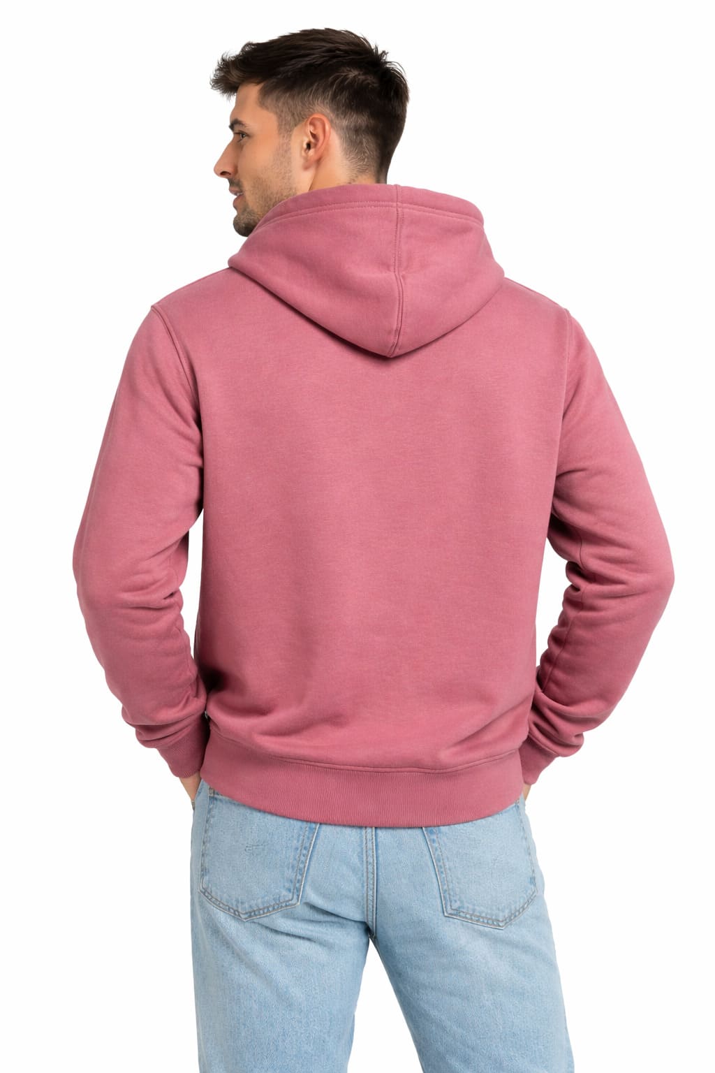 Poleron Hoodie Move Burdeo-2
