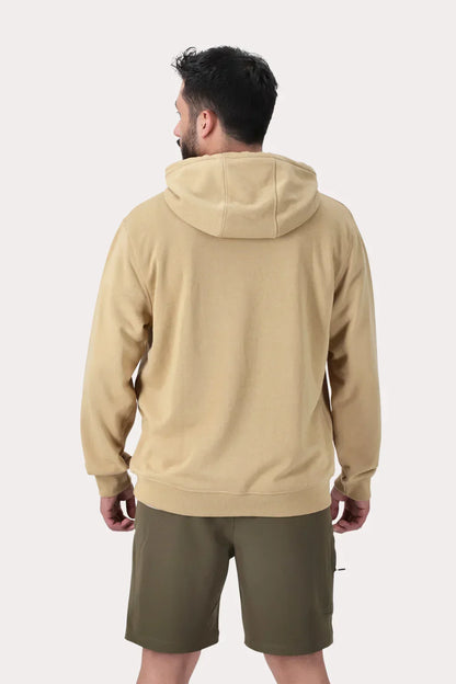 Poleron Hoodie Fleece 181 St Mostaza - Gangster