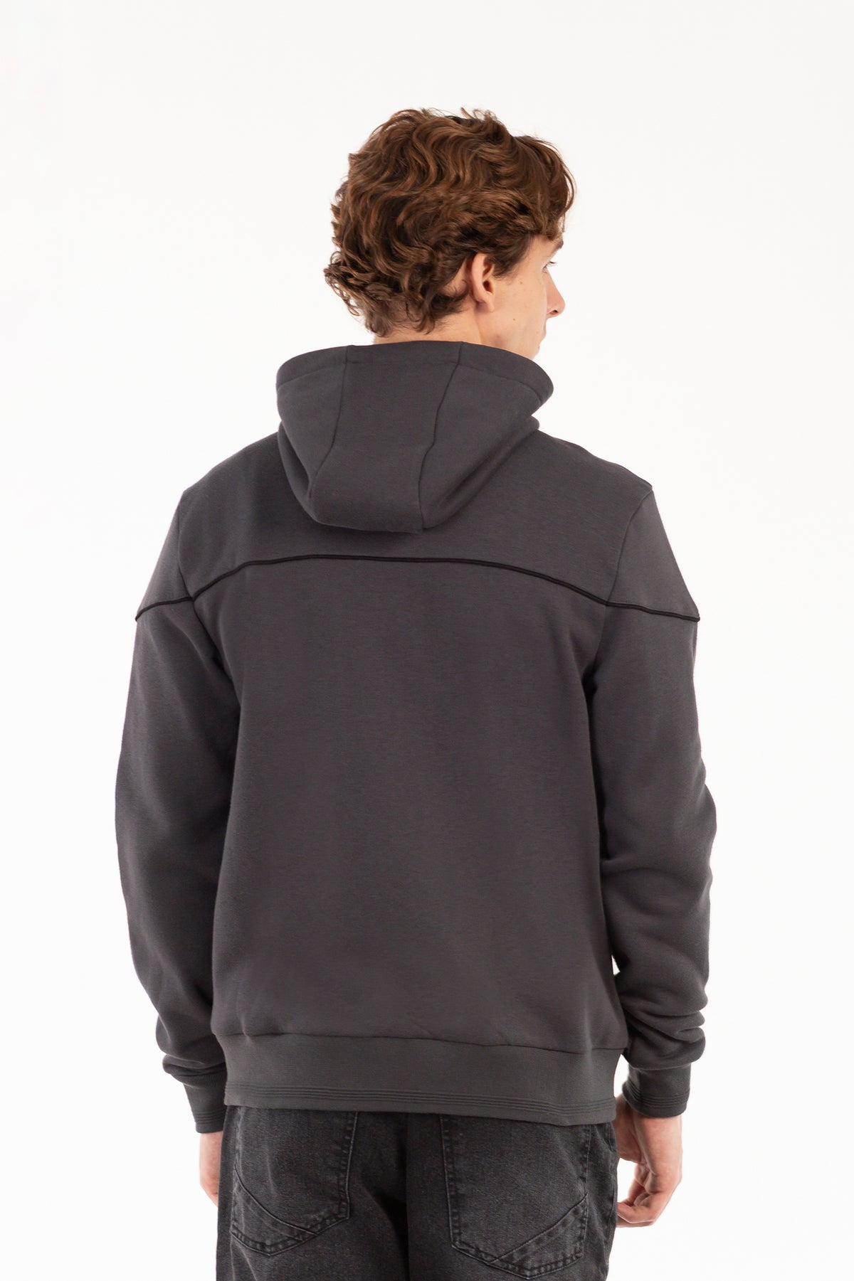 Poleron Fullzipper Range Grafito-thumbmail-2
