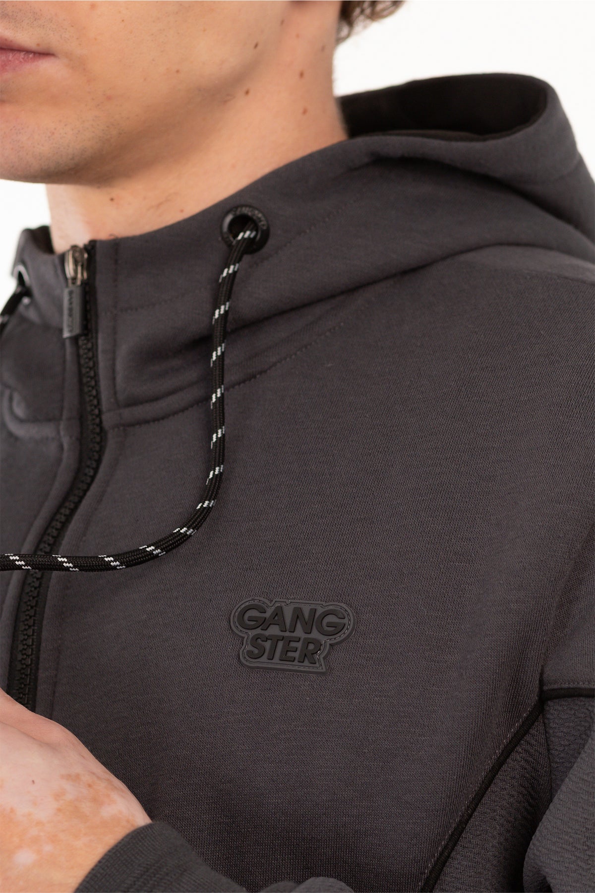 Poleron Fullzipper Range Grafito-thumbmail-4