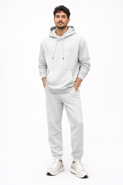 Poleron Hoodie Move Gris