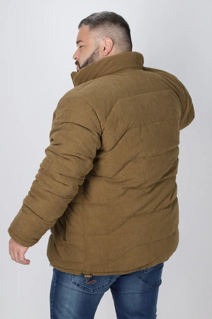 Plus Chaqueta Cotele Chicago Cafe Gangster - Gangster