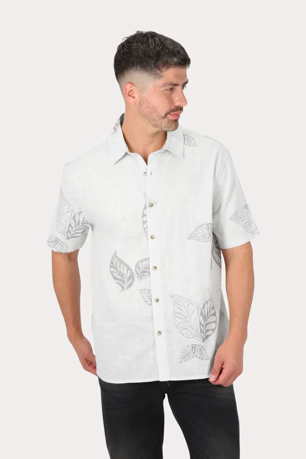 Camisa Mc Algodón Lagoa Verde Agua Gangster - Gangster