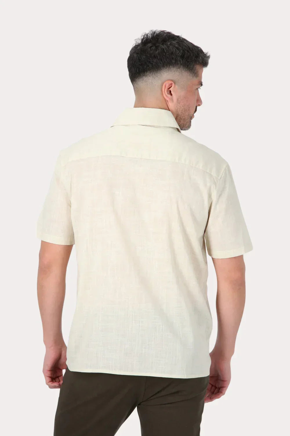 Camisa Mc Algodón Ribei Arena Gangster - Gangster