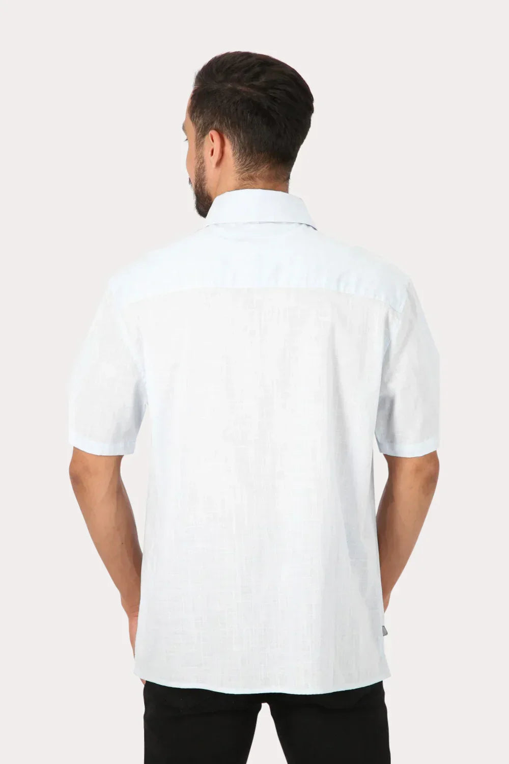 Camisa Mc Algodón Pinhal Celeste Gangster - Gangster