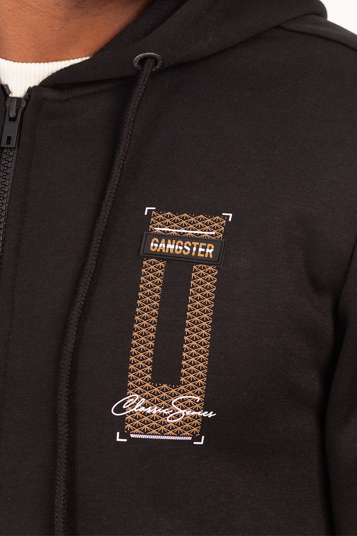 Poleron Fullzipper Drift Negro-5