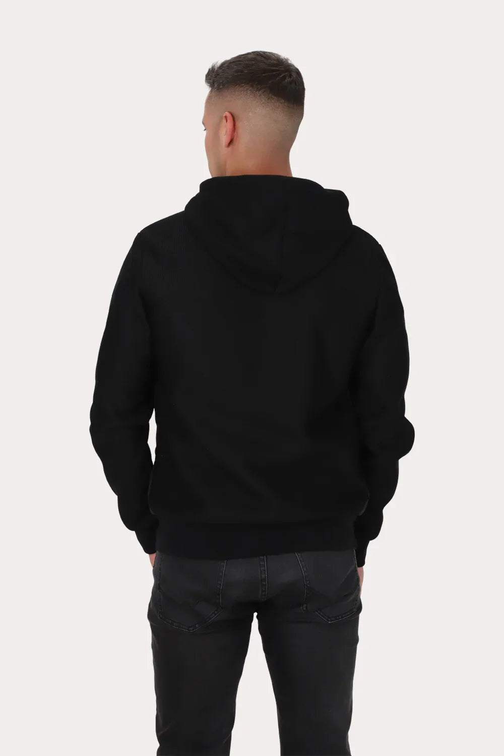Chaqueta Hibridas Loom Negro Gangster-thumbmail-2
