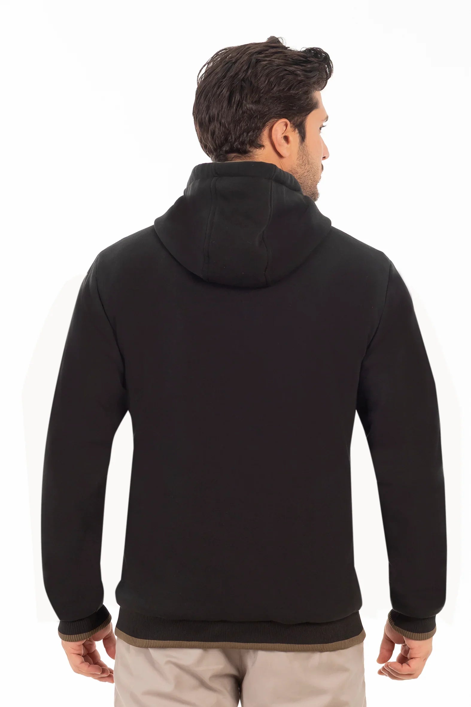 Cortaviento Reversible Flip Grafito Gangster - Gangster