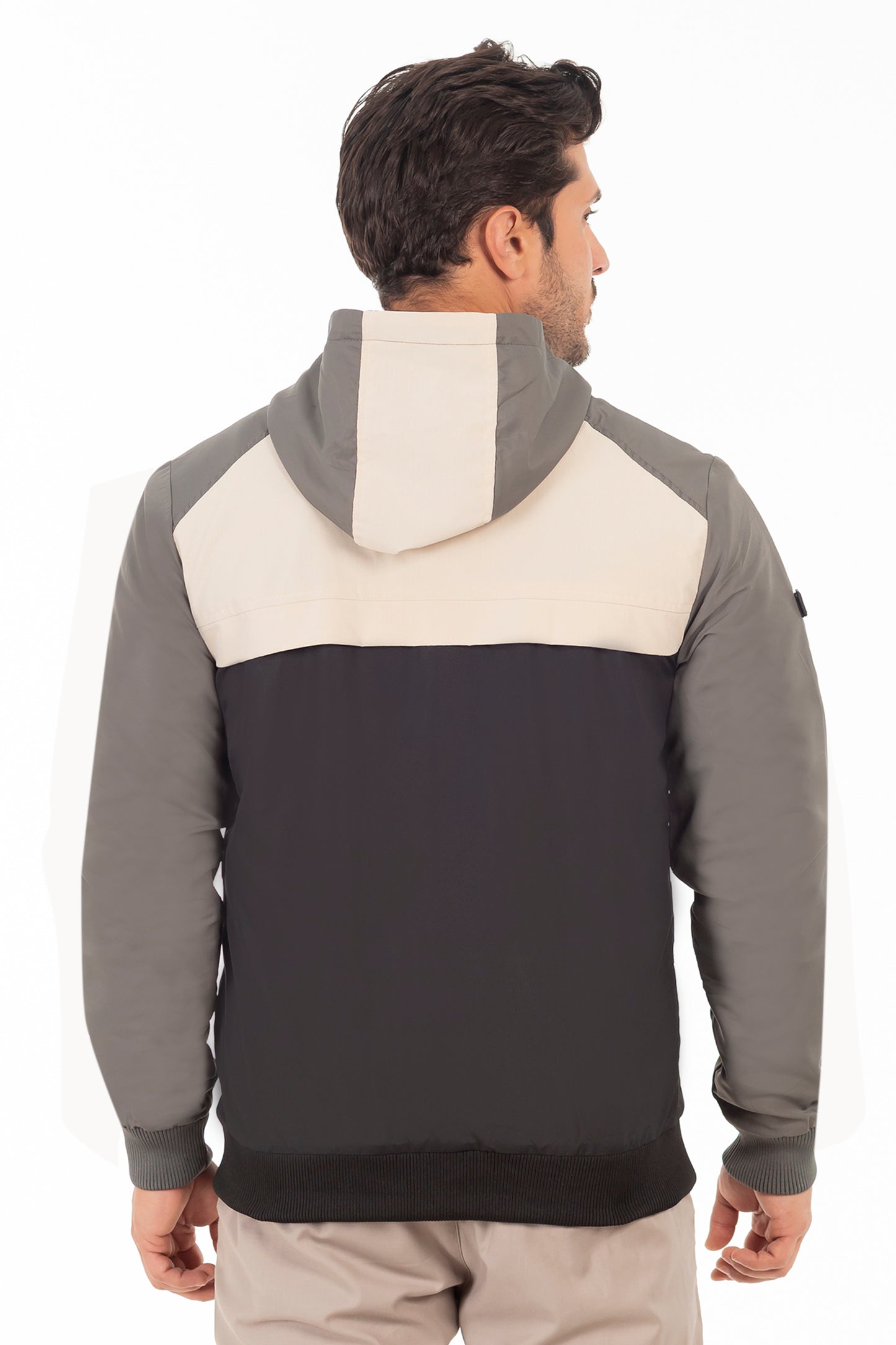 Cortaviento Reversible Shift Noturno Gangster - Gangster