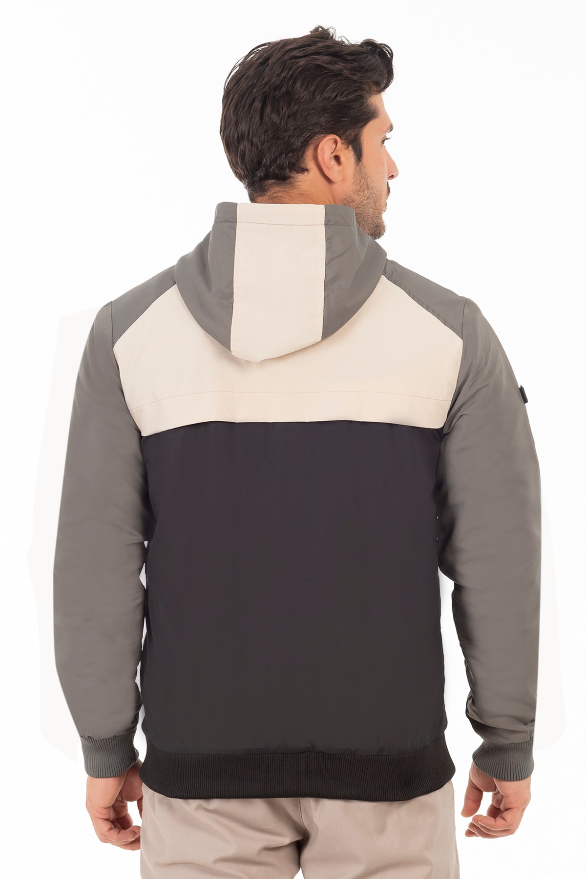 Cortaviento Reversible Shift Noturno Gangster - Gangster