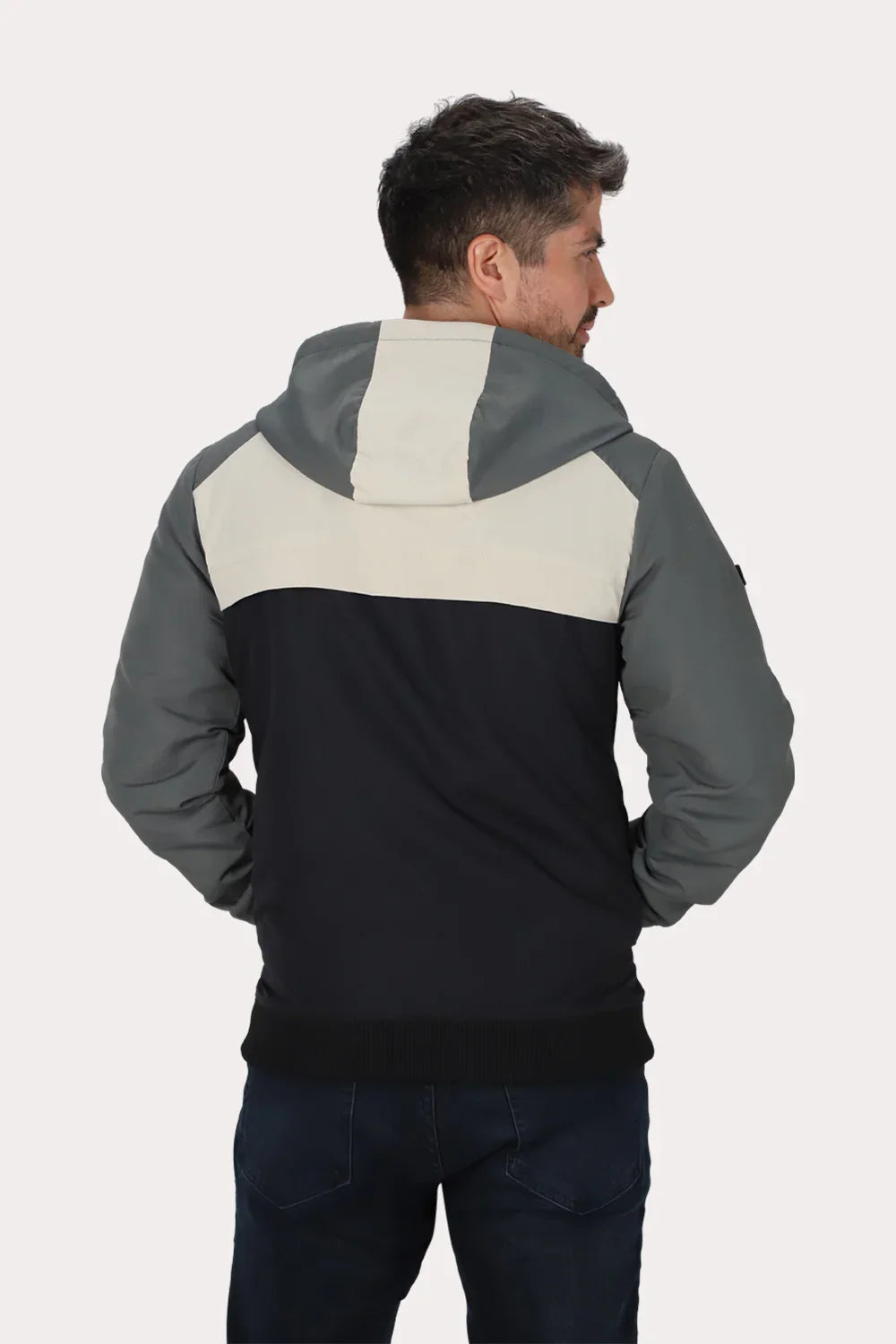 Cortaviento Reversible Shift Grafite Gangster - Gangster