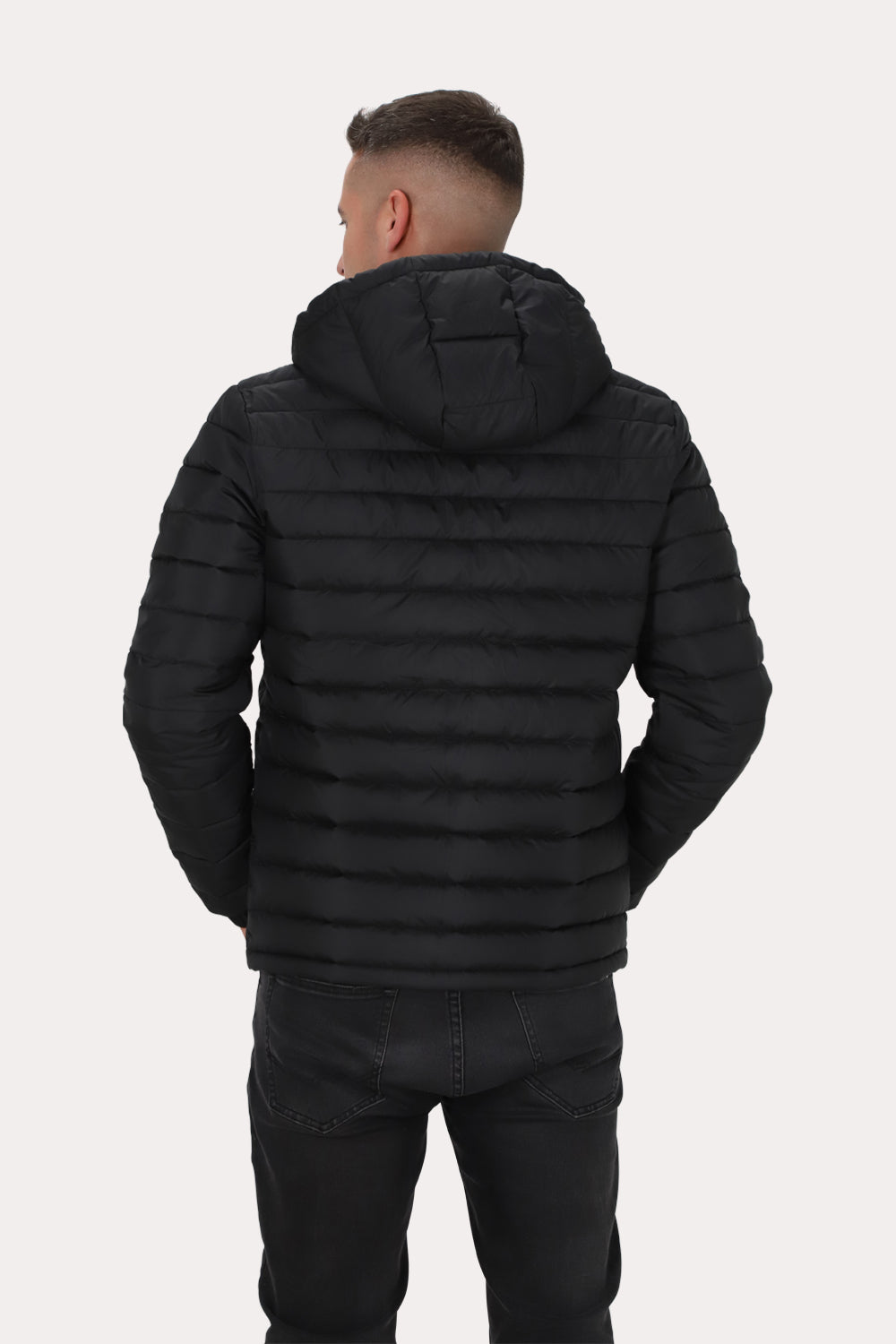 Parka Monvo Negro Gangster-thumbmail-3
