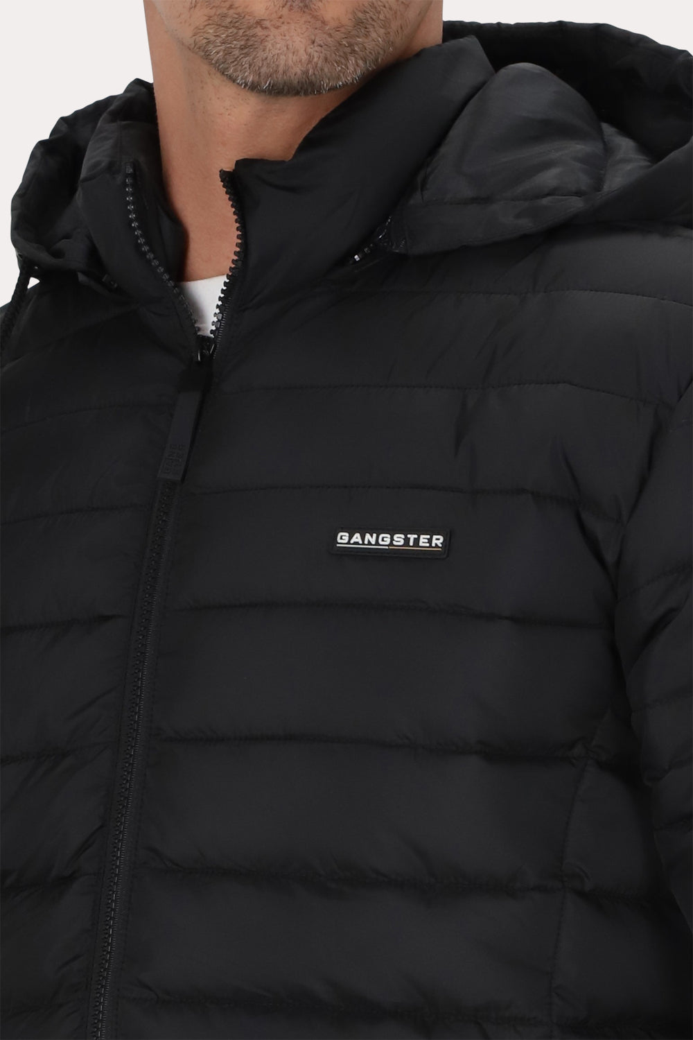 Parka Monvo Negro Gangster-thumbmail-6