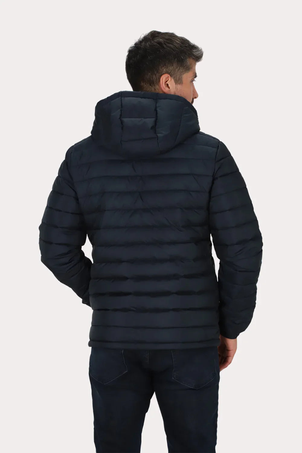 Parka Monvo Azul Marino Gangster - Gangster