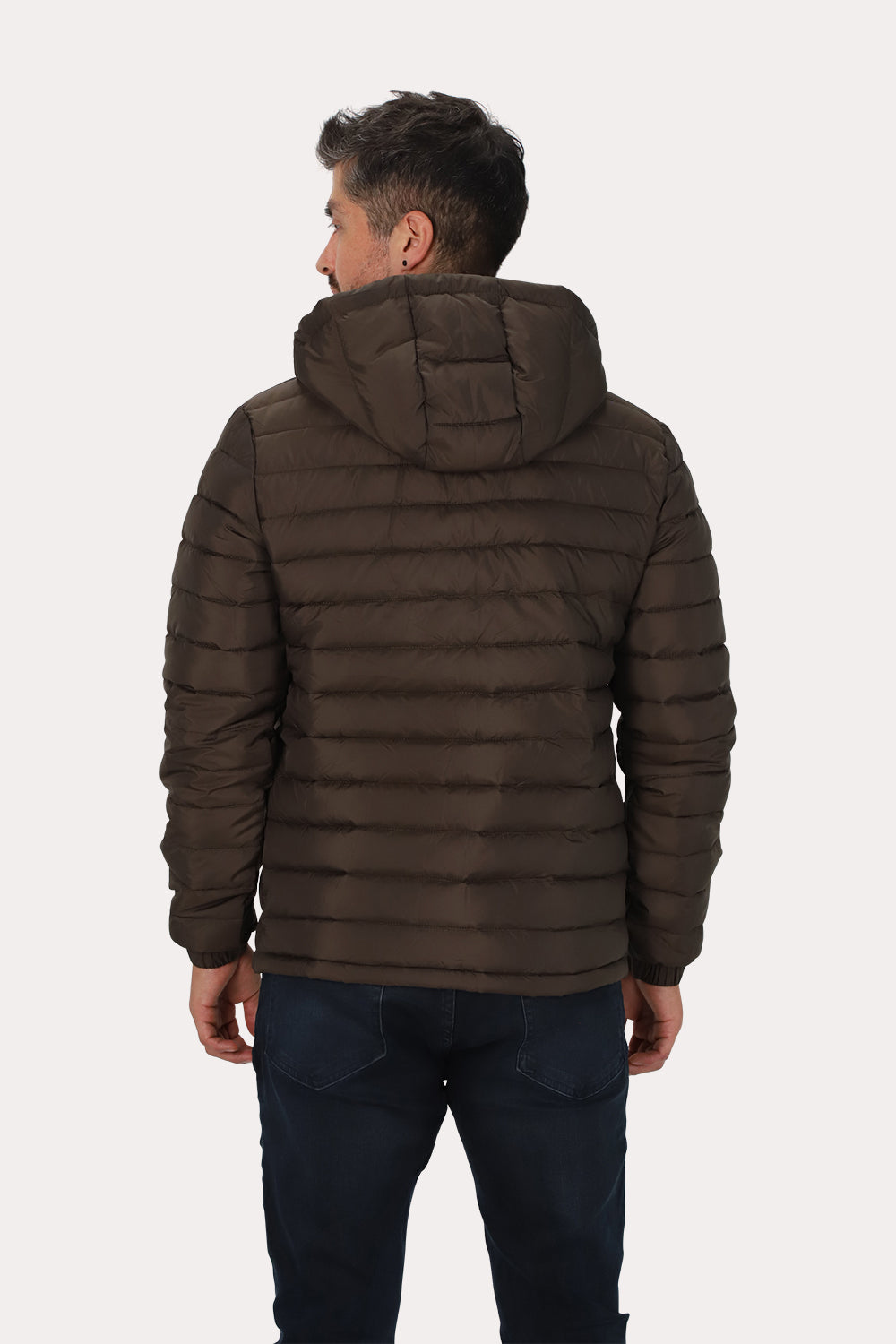 Parka Monvo Café Oscuro Gangster-2
