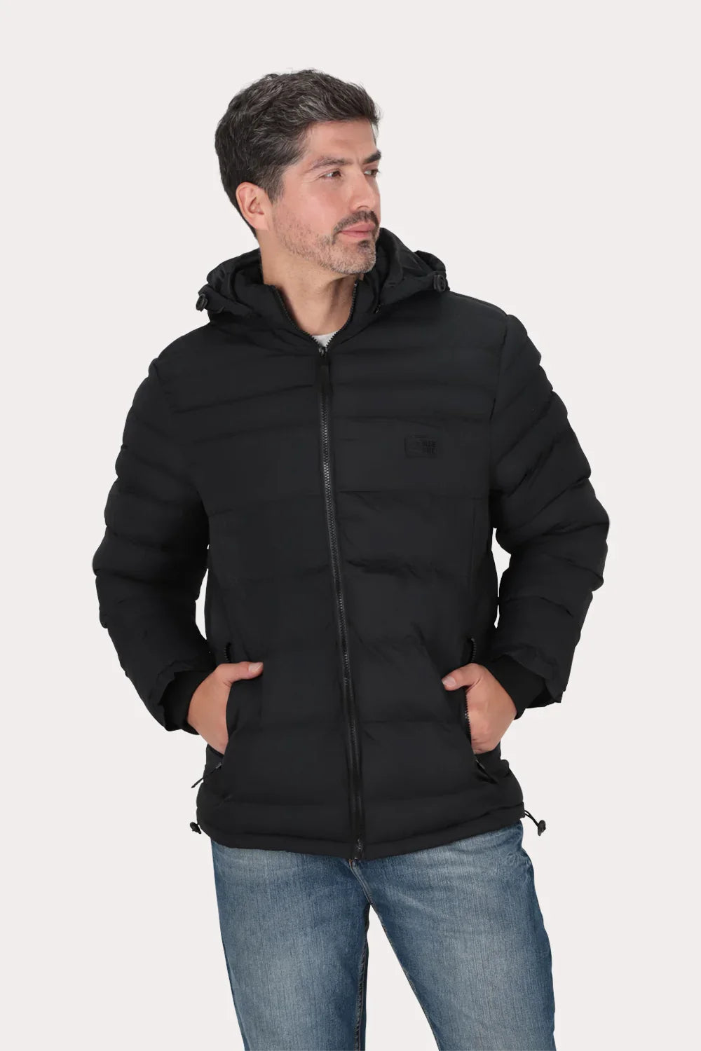 Parka Livo Negro Gangster - Gangster