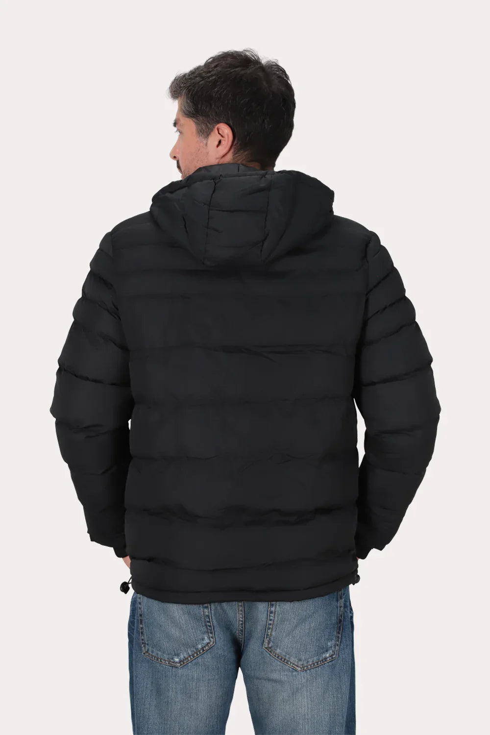 Parka Livo Negro Gangster - Gangster