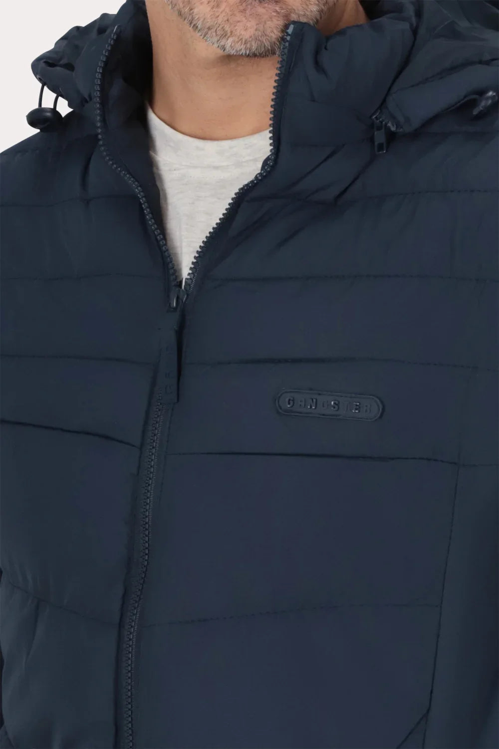 Parka Vetra Azul Marino Gangster-thumbmail-3