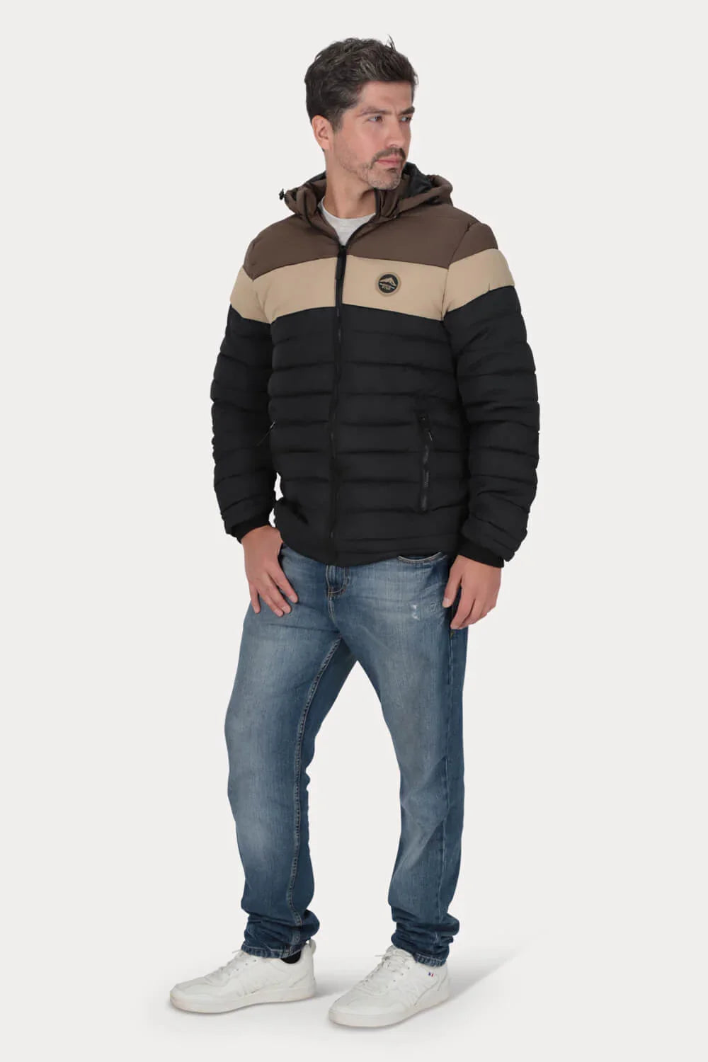 Parka Fynor Negro Gangster-4