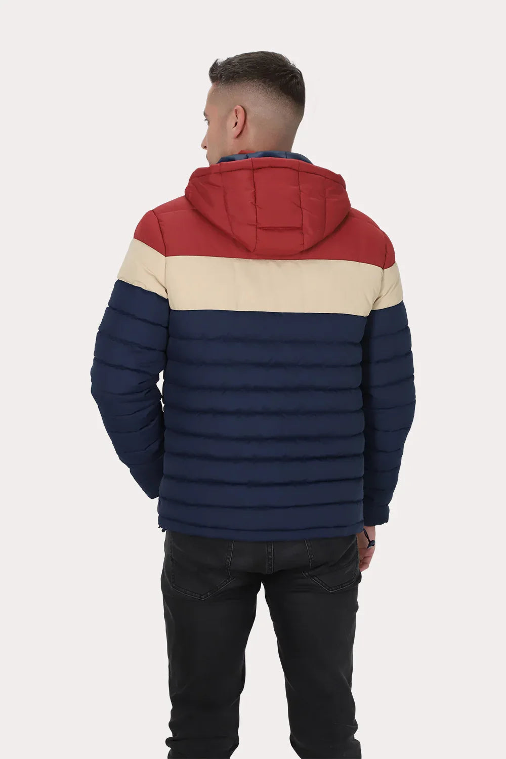 Parka Fynor Azul Marino Gangster