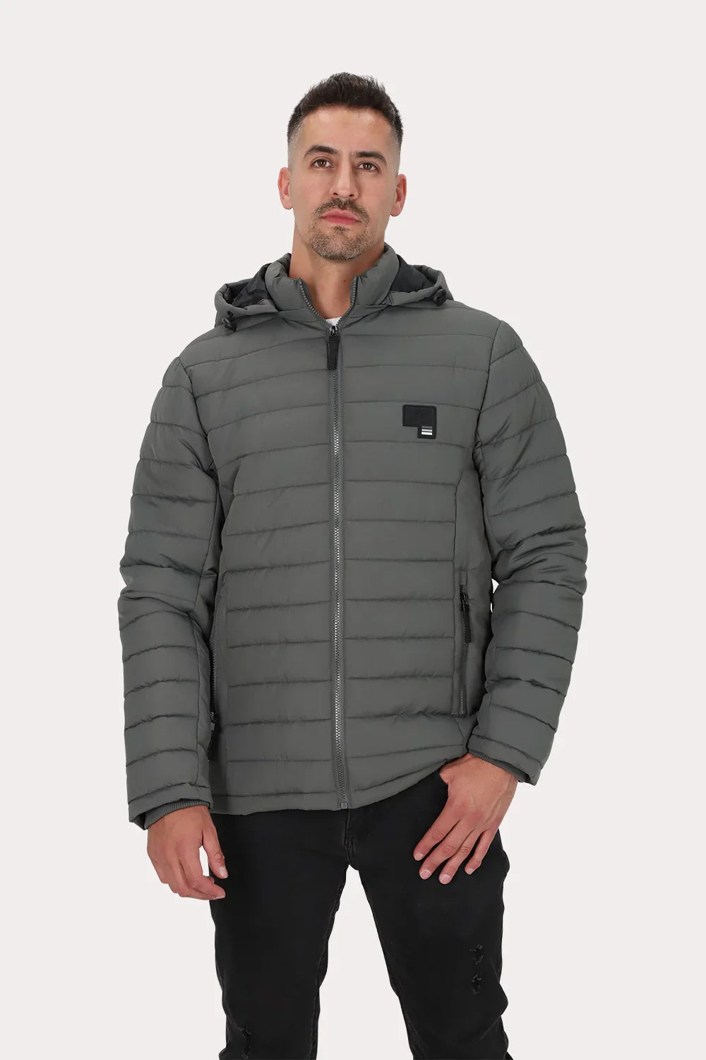 Parka Kato Grafito Gangster-1
