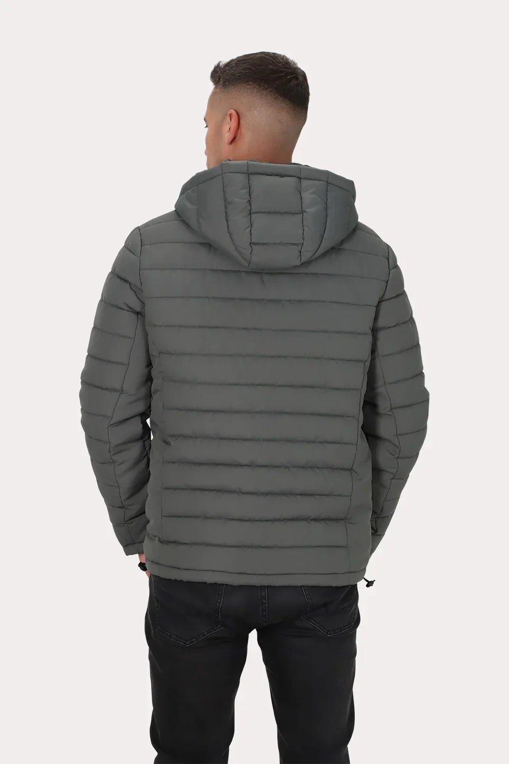 Parka Kato Grafito Gangster-2