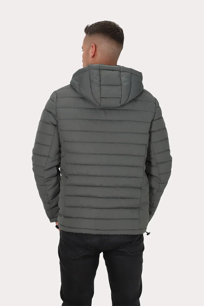 Parka Kato Grafito Gangster