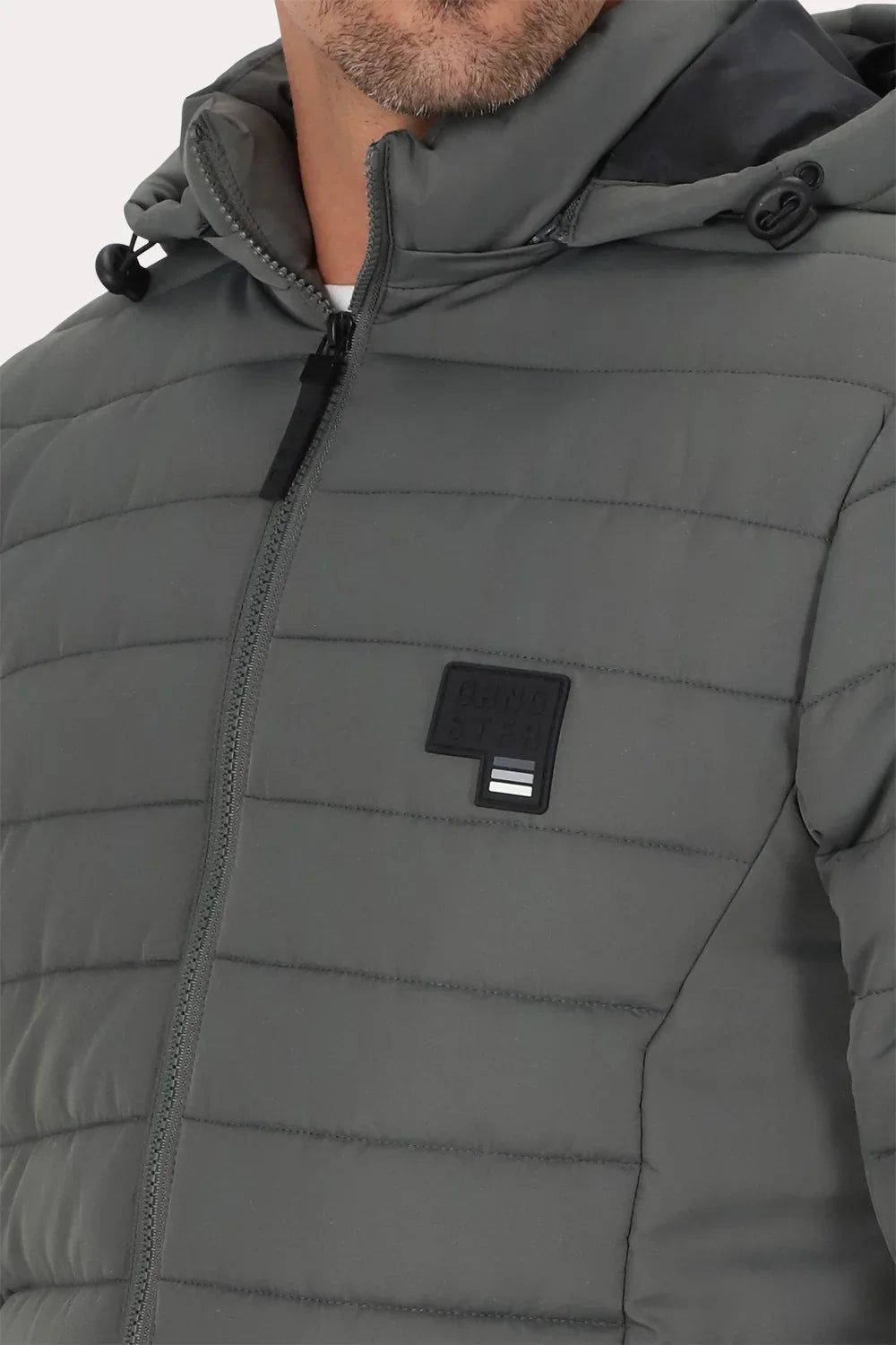 Parka Kato Grafito Gangster-3