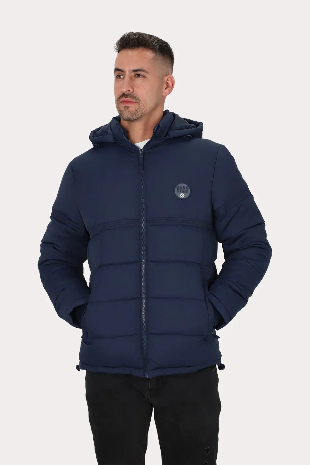 Parka Bano Azul Marino Gangster - Gangster