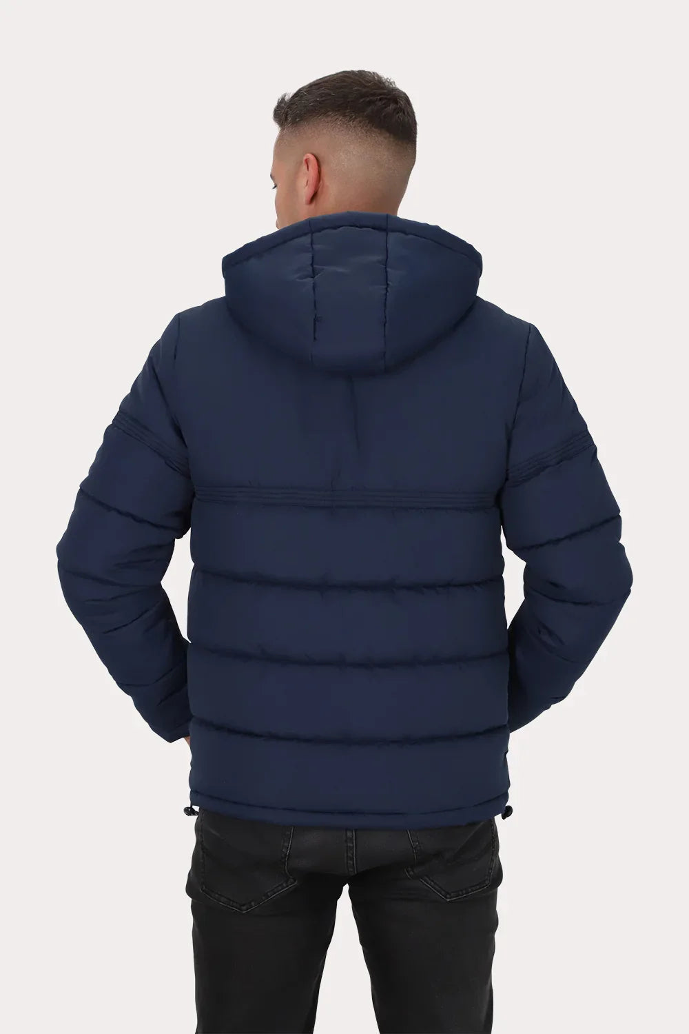 Parka Bano Azul Marino Gangster - Gangster