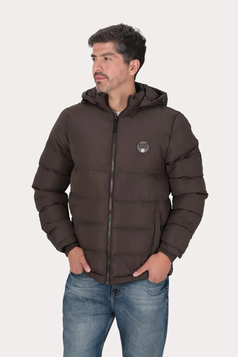 Parka Bano Cafe Gangster