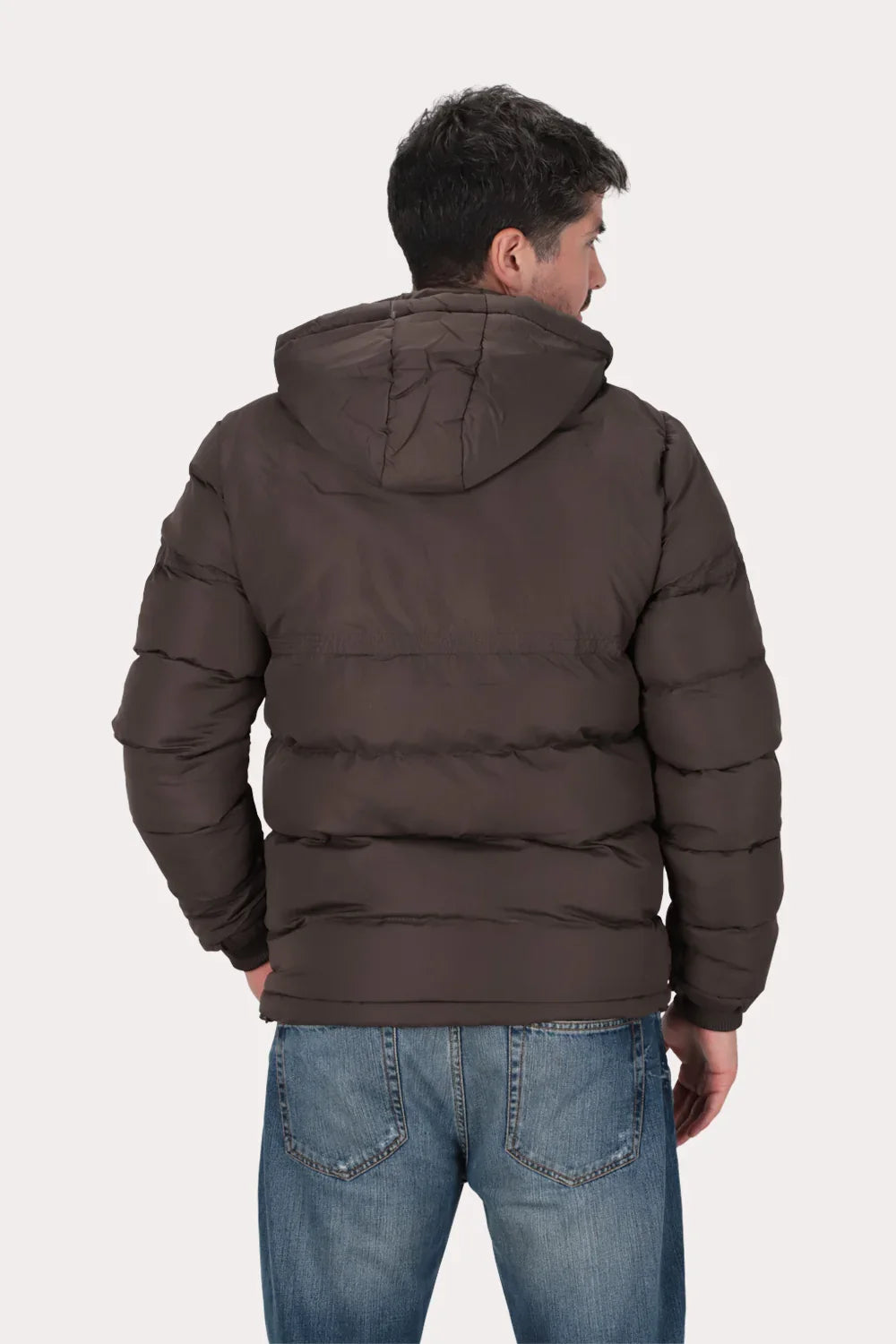 Parka Bano Cafe Gangster