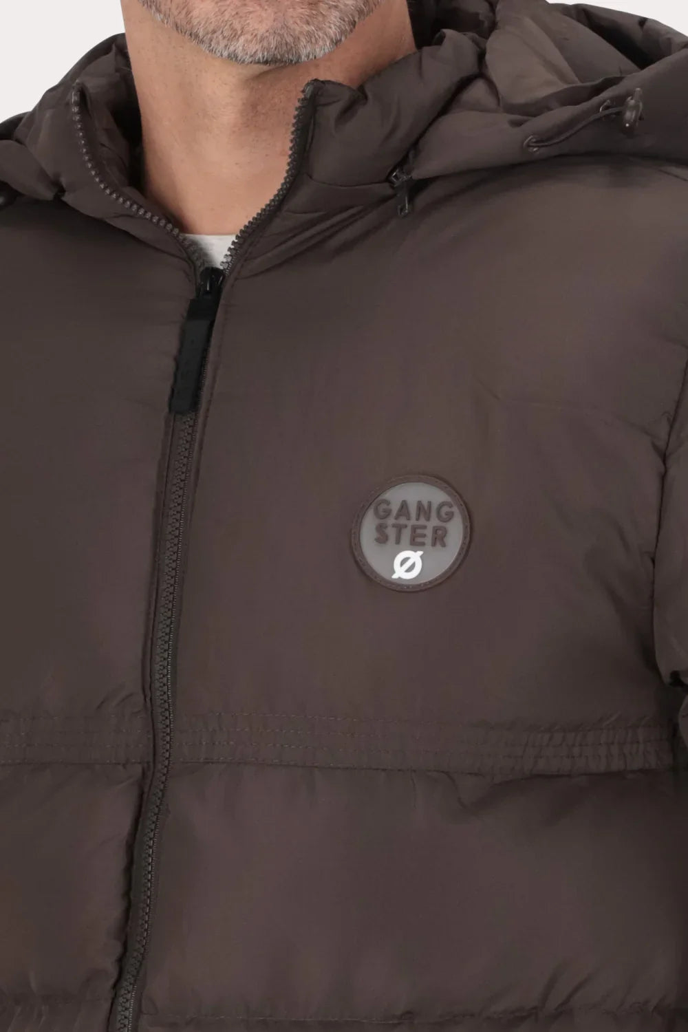 Parka Bano Cafe Gangster-3