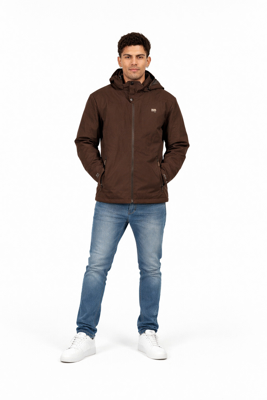 Parka Tecnofusionada Artic Cafe-3