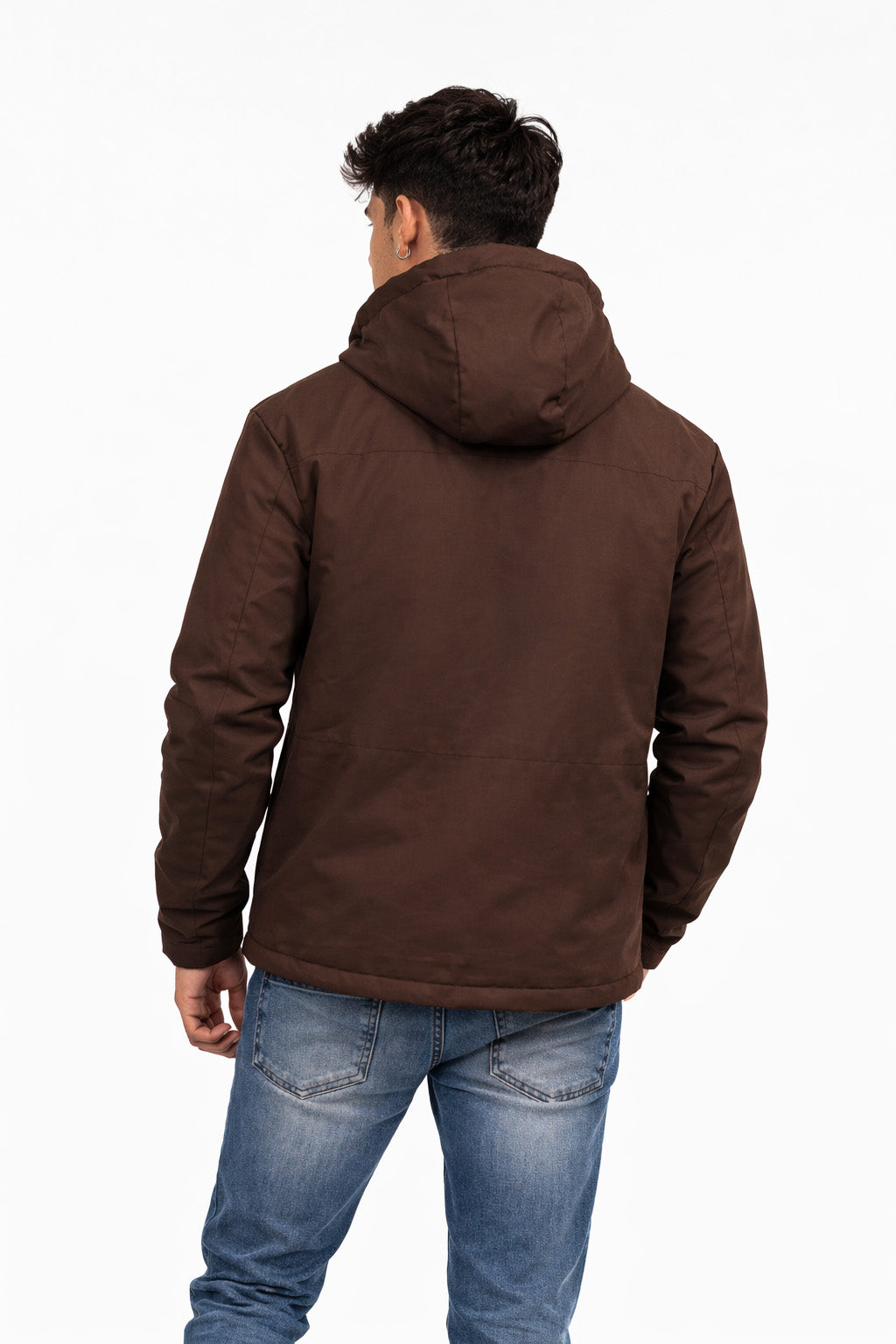 Parka Tecnofusionada Artic Cafe-2